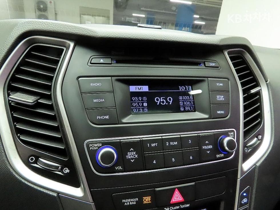 Hyundai Santa Fe The PrimeDiesel Hyundai R-engine 2.0 diesel 2WD 5-seater Premium - 9