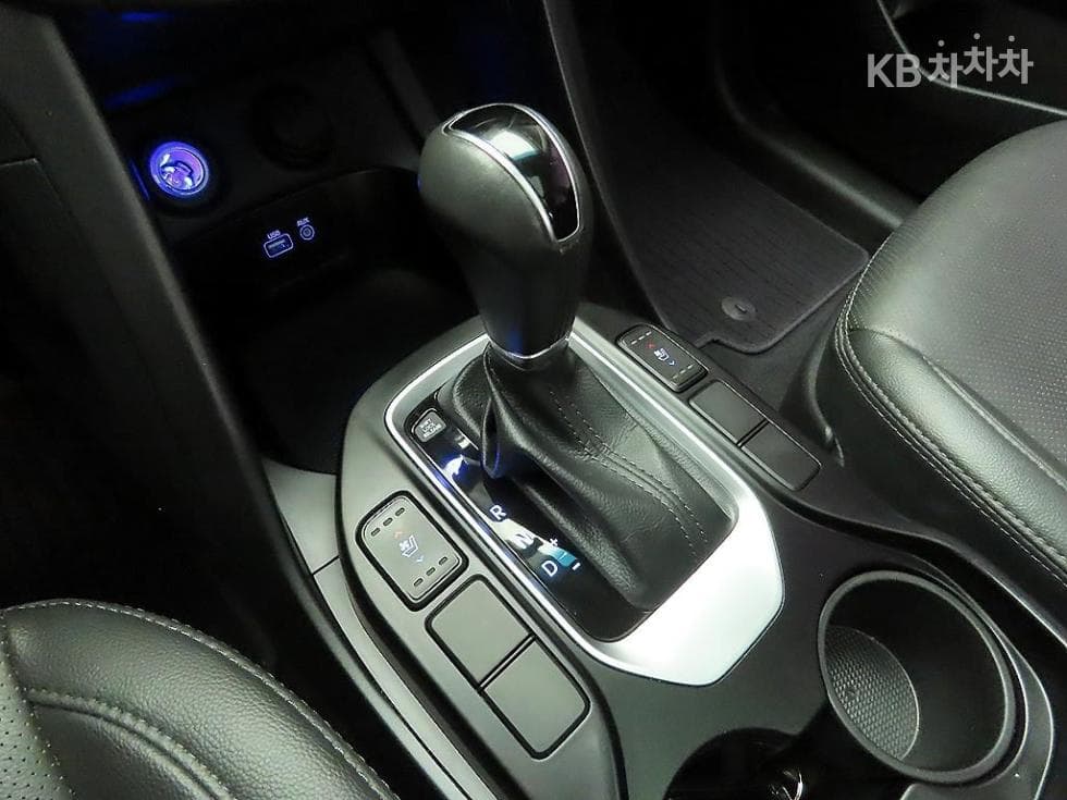 Hyundai Santa Fe The PrimeDiesel Hyundai R-engine 2.0 diesel 2WD 5-seater Premium - 10
