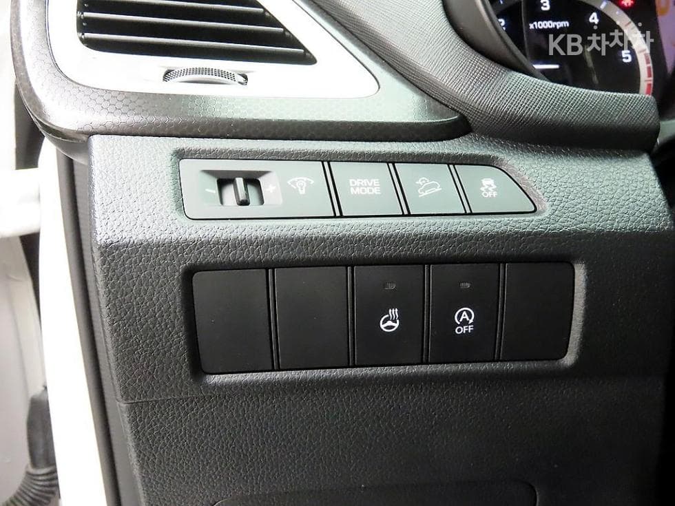 Hyundai Santa Fe The PrimeDiesel Hyundai R-engine 2.0 diesel 2WD 5-seater Premium - 12