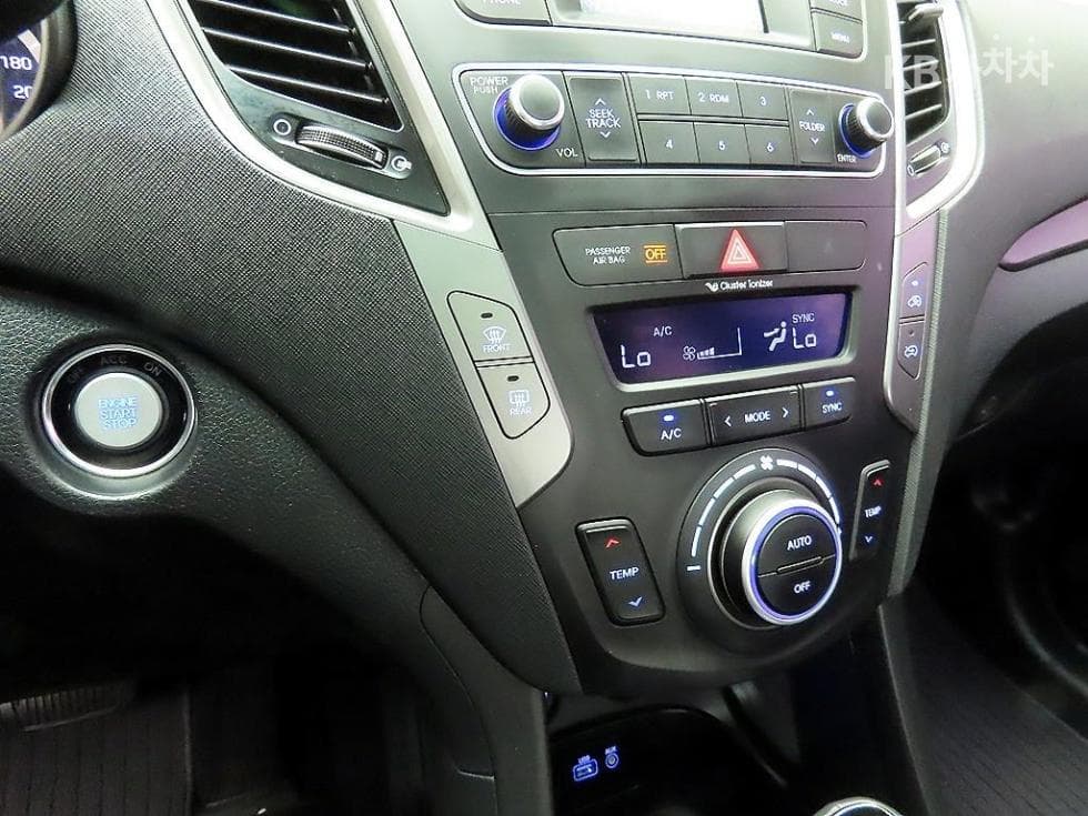 Hyundai Santa Fe The PrimeDiesel Hyundai R-engine 2.0 diesel 2WD 5-seater Premium - 15