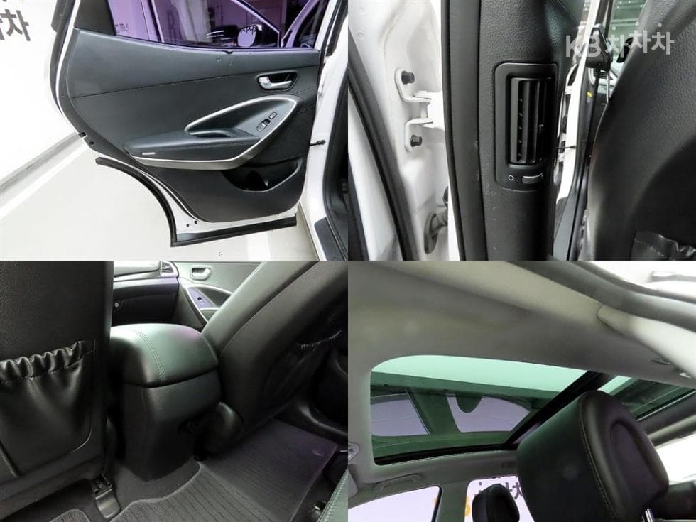 Hyundai Santa Fe The PrimeDiesel Hyundai R-engine 2.0 diesel 2WD 5-seater Premium - 18
