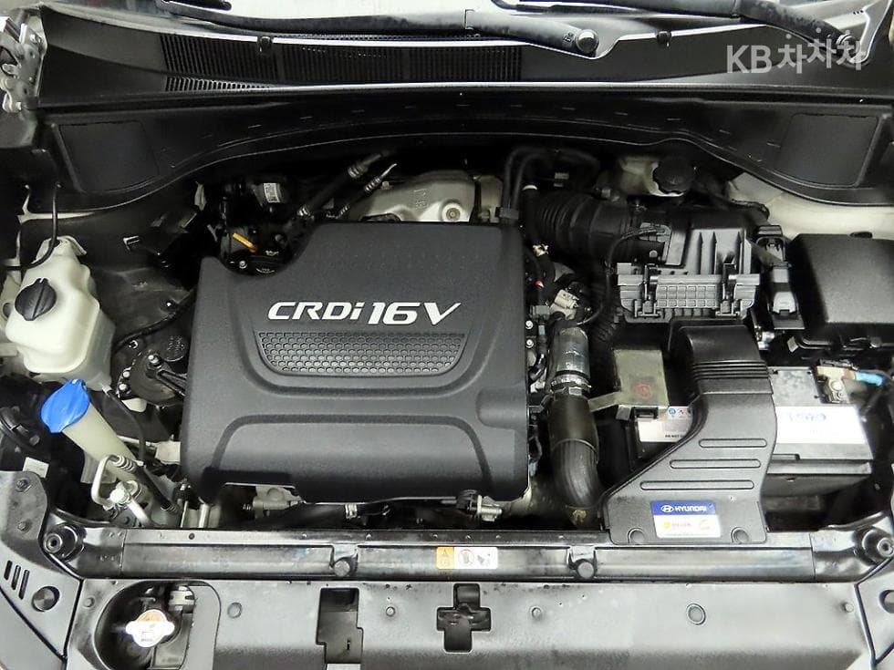 Hyundai Santa Fe The PrimeDiesel Hyundai R-engine 2.0 diesel 2WD 5-seater Premium - 20