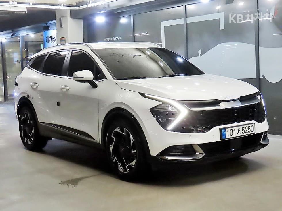 Киа Ди Всеново Sportage G1.6 T-GDI 2WD Signature - Image 1