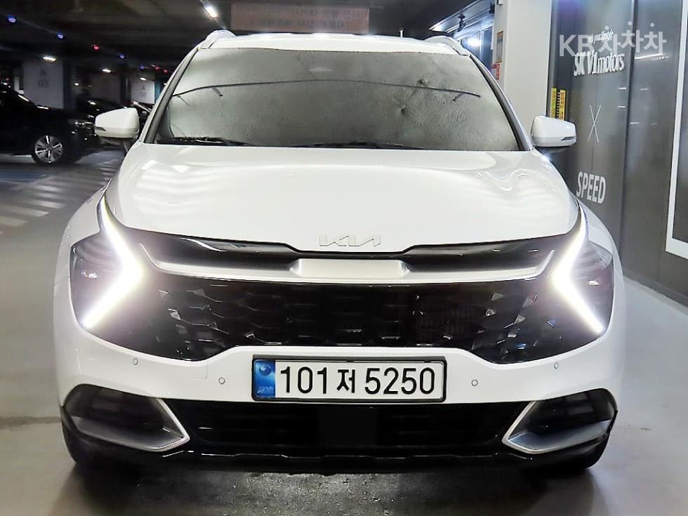 Kia The All New SportageG1.6 T-GDI 2WD Signature - 2