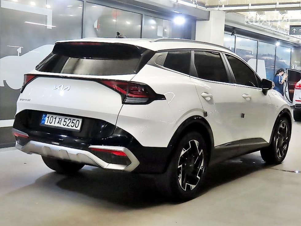 Kia The All New SportageG1.6 T-GDI 2WD Signature - 4