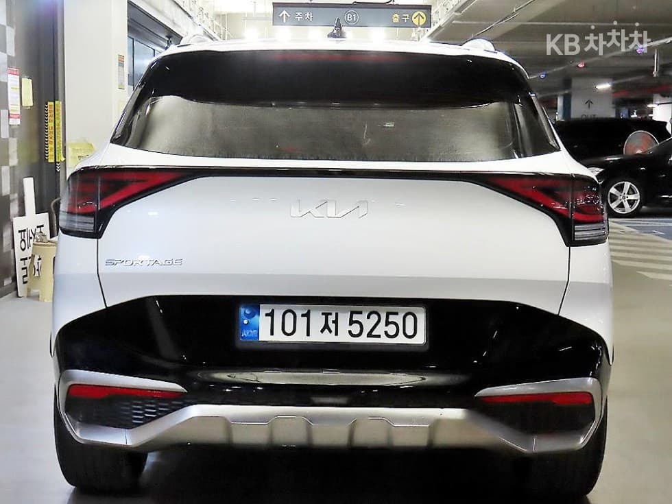 Kia The All New SportageG1.6 T-GDI 2WD Signature - 5