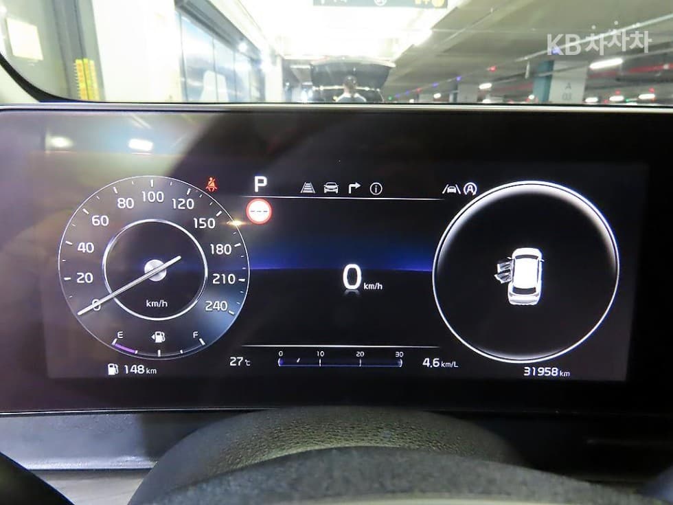 Kia The All New SportageG1.6 T-GDI 2WD Signature - 9