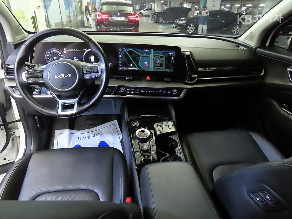 Kia The All New SportageG1.6 T-GDI 2WD Signature - 10