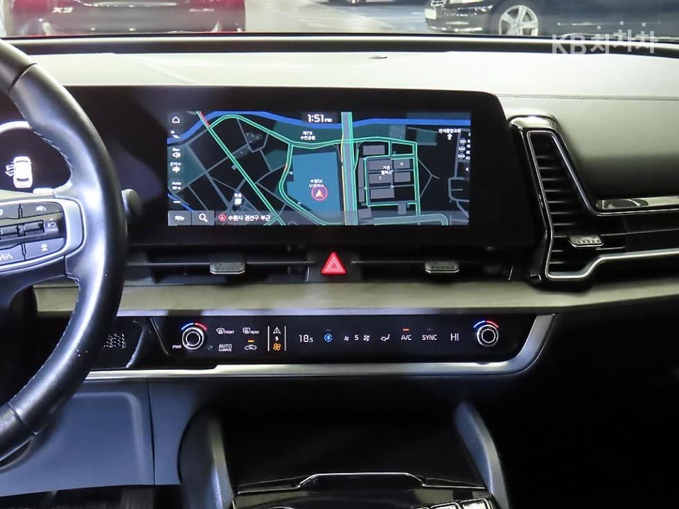 Kia The All New SportageG1.6 T-GDI 2WD Signature - 11