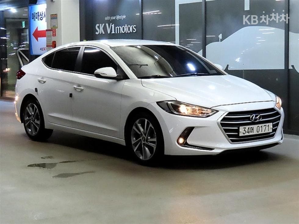 Хюндай Avante (Elantra)AD 1.6 GDi Value Plus - Image 1