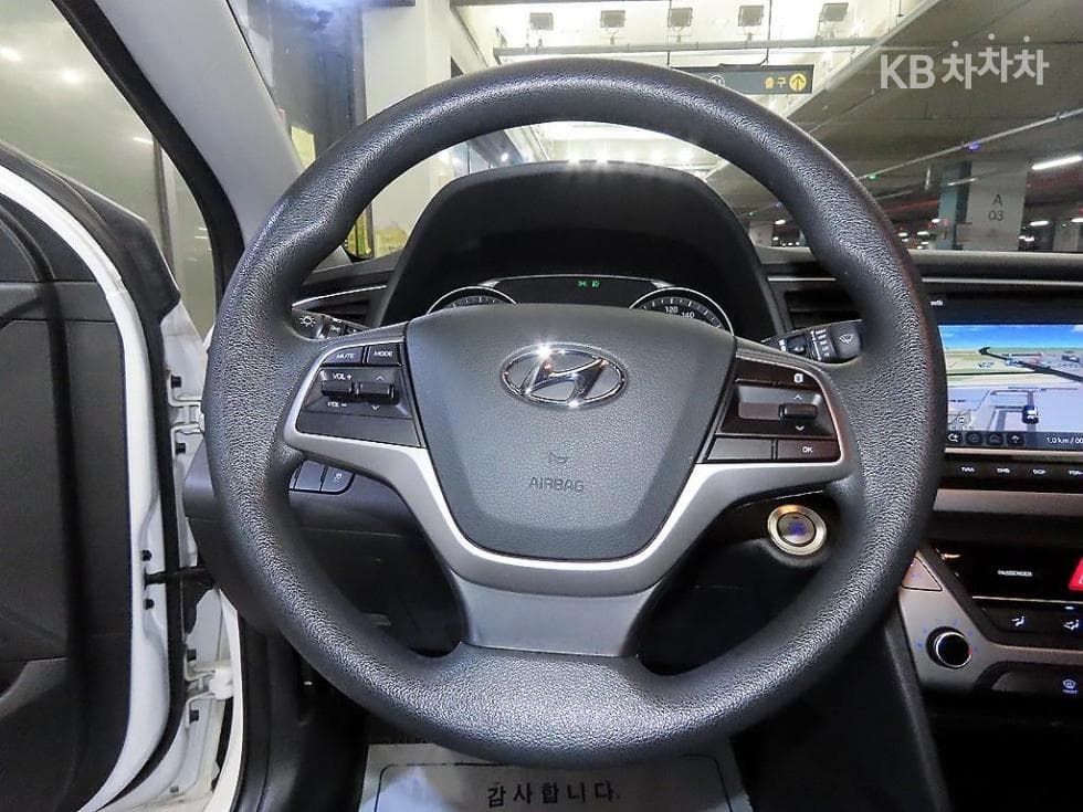 Хюндай Avante (Elantra)AD1.6 GDi Value Plus - 8
