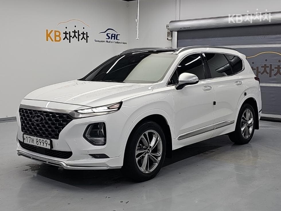 Хюндай Санта Фе TM Бензин 2.0T 2WD Inspiration - Image 1
