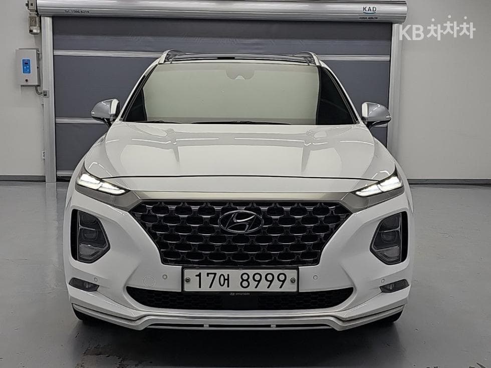 Хюндай Санта Фе TMБензин 2.0T 2WD Inspiration - 2