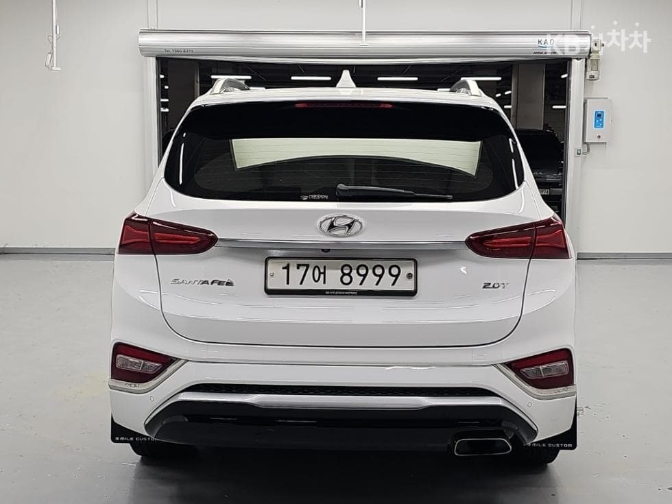 Хюндай Санта Фе TMБензин 2.0T 2WD Inspiration - 3