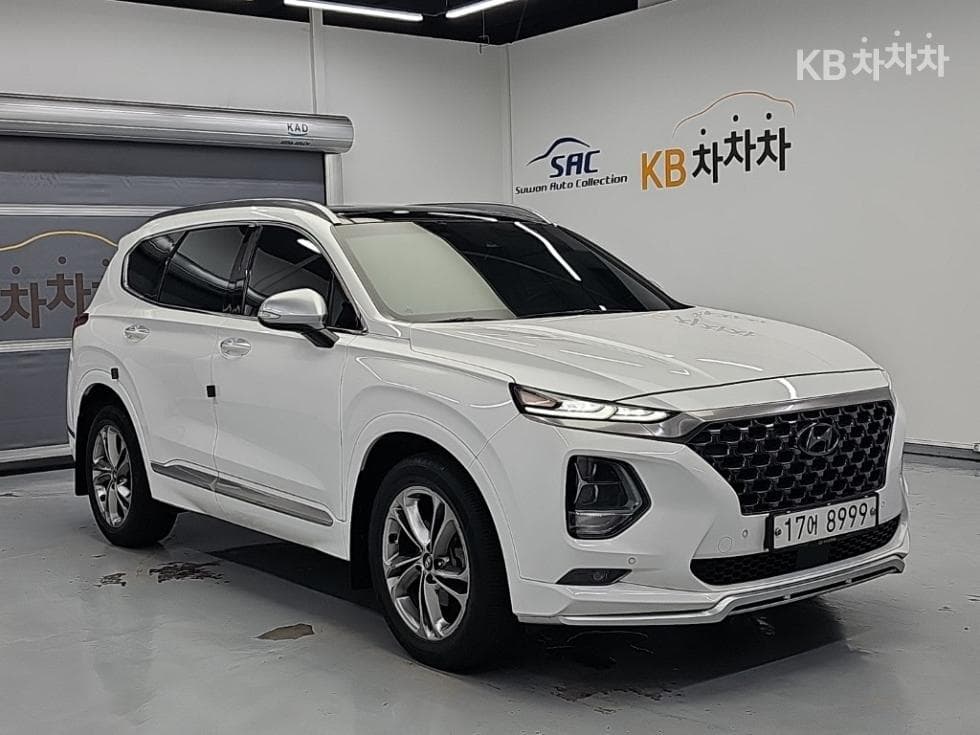 Хюндай Санта Фе TMБензин 2.0T 2WD Inspiration - 4