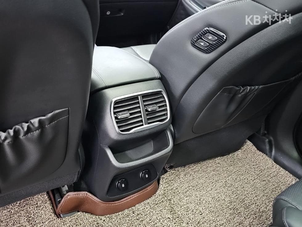 Хюндай Санта Фе TMБензин 2.0T 2WD Inspiration - 13