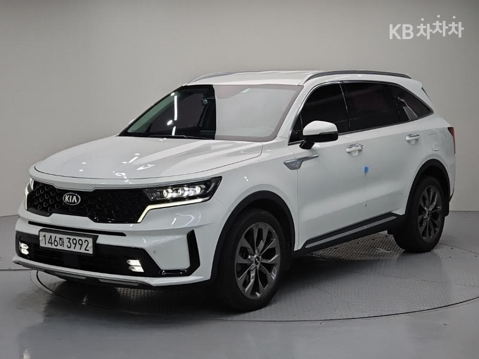 Киа The New (фейслифт) Sorento MQ4 2.2 Дизел 2WD Престиж - Image 1