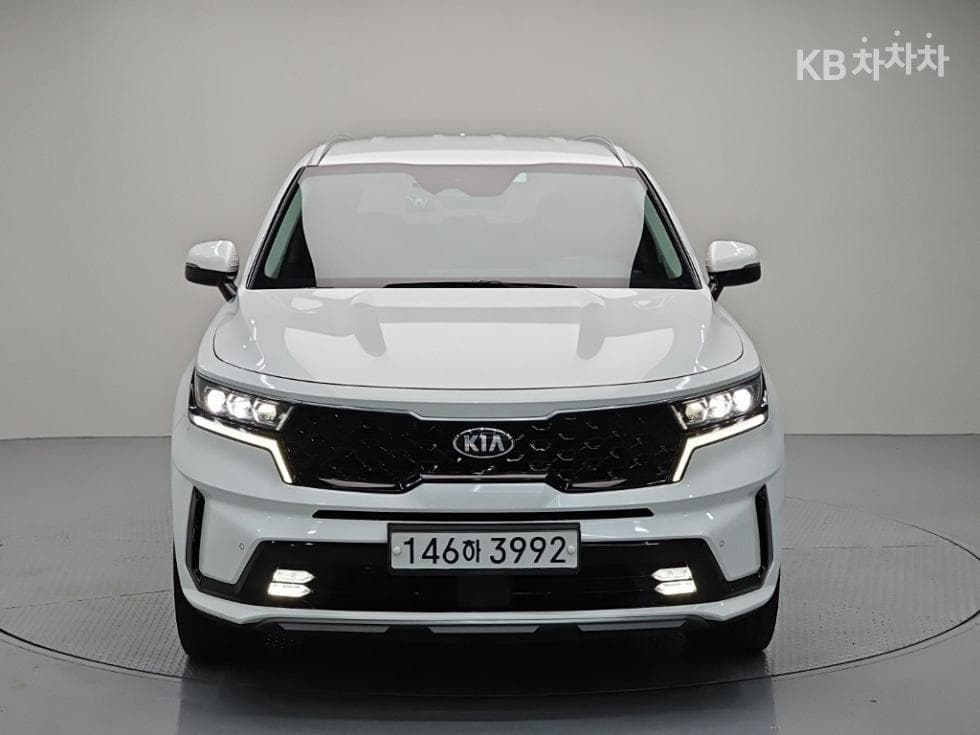 Киа The New (фейслифт) Sorento MQ42.2 Дизел 2WD Престиж - 2
