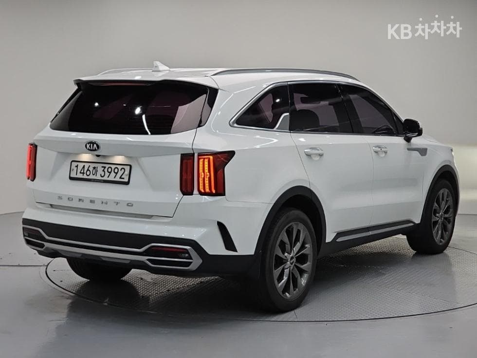 Киа The New (фейслифт) Sorento MQ42.2 Дизел 2WD Престиж - 4