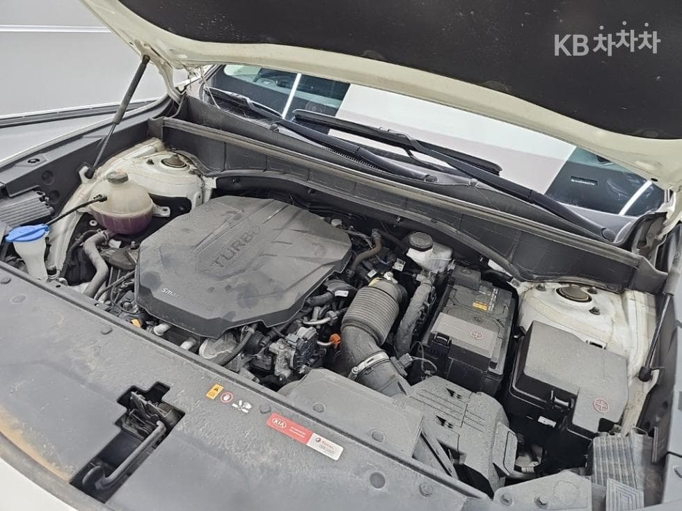 Киа The New (фейслифт) Sorento MQ42.2 Дизел 2WD Престиж - 5