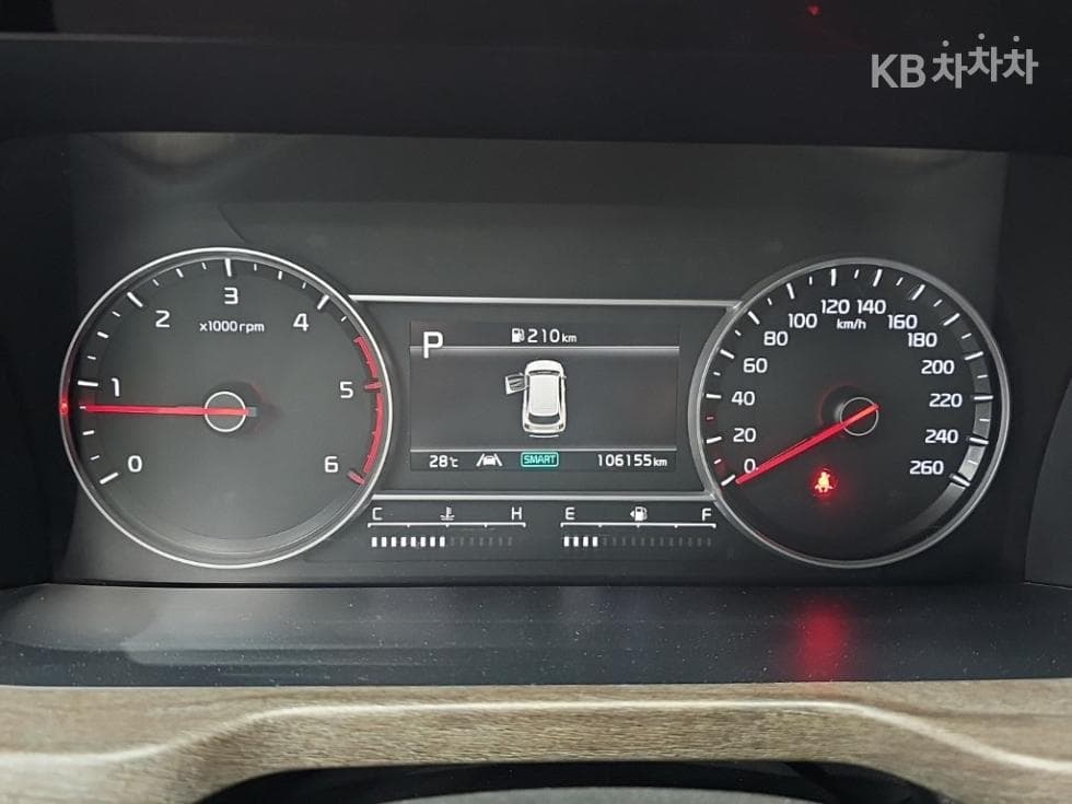 Киа The New (фейслифт) Sorento MQ42.2 Дизел 2WD Престиж - 6