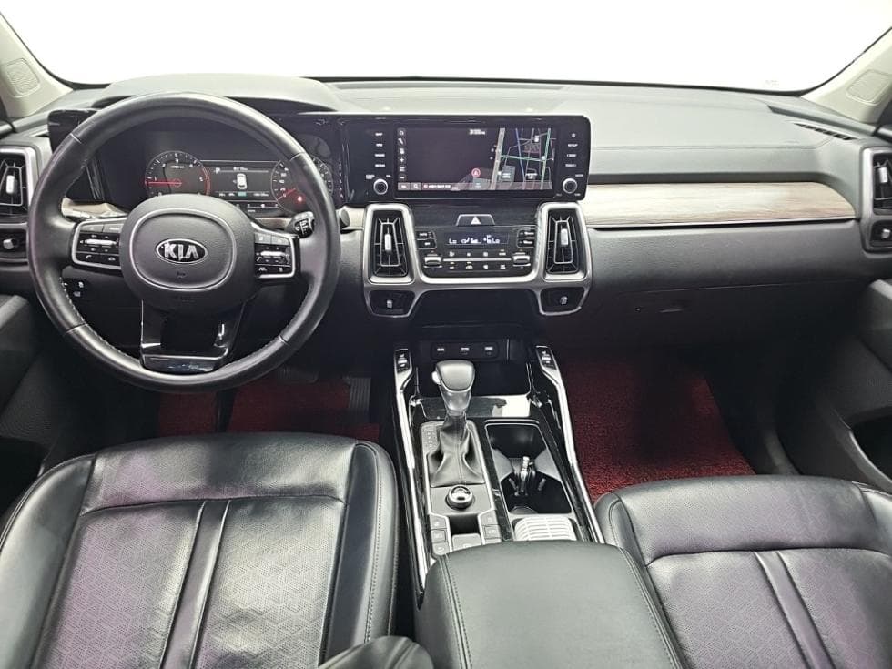 Киа The New (фейслифт) Sorento MQ42.2 Дизел 2WD Престиж - 7