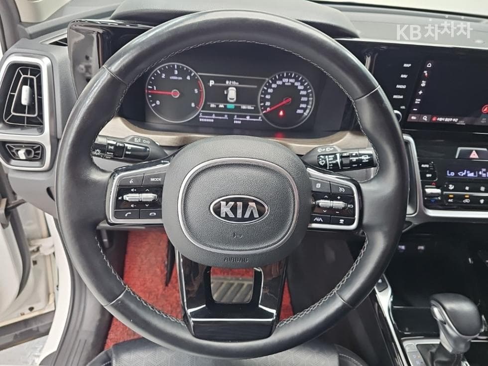 Киа The New (фейслифт) Sorento MQ42.2 Дизел 2WD Престиж - 9