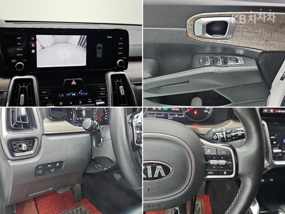 Киа The New (фейслифт) Sorento MQ42.2 Дизел 2WD Престиж - 16