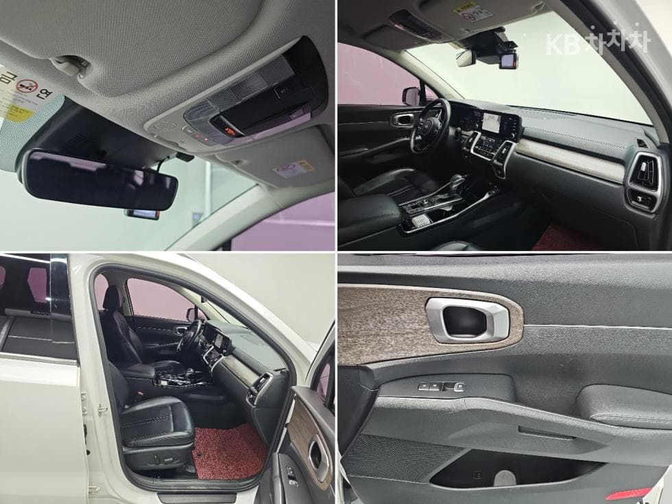 Киа The New (фейслифт) Sorento MQ42.2 Дизел 2WD Престиж - 17