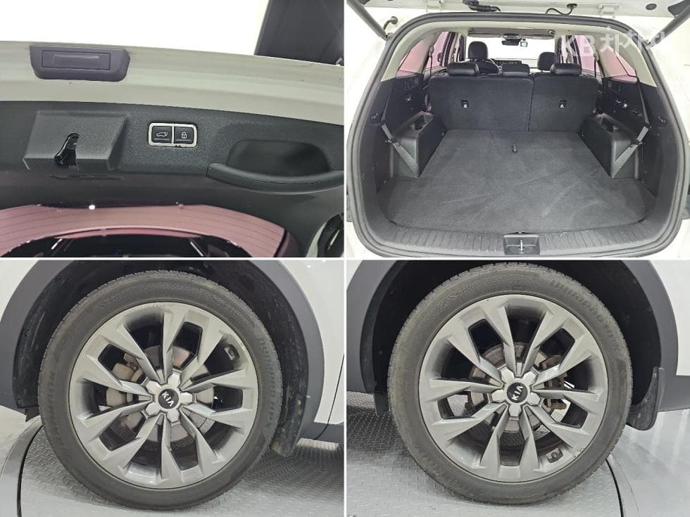 Киа The New (фейслифт) Sorento MQ42.2 Дизел 2WD Престиж - 18