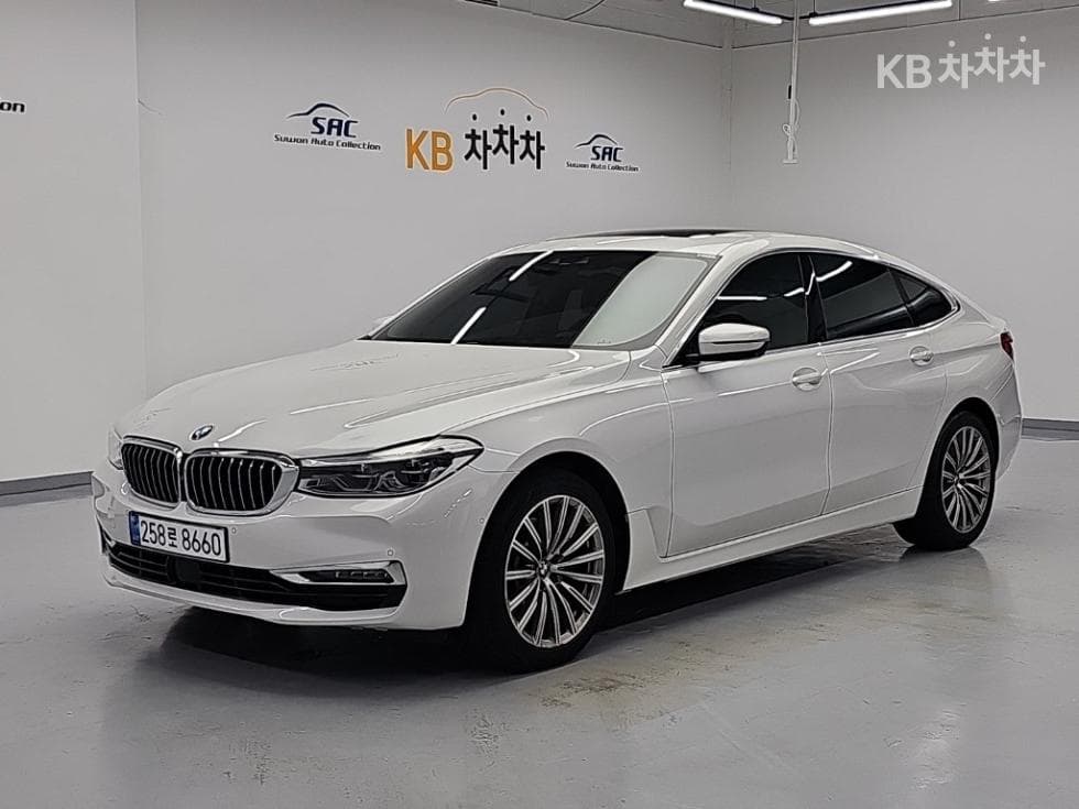 BMW Gran Turismo 6 Series GT 630d xDrive Luxury Line - Image 1