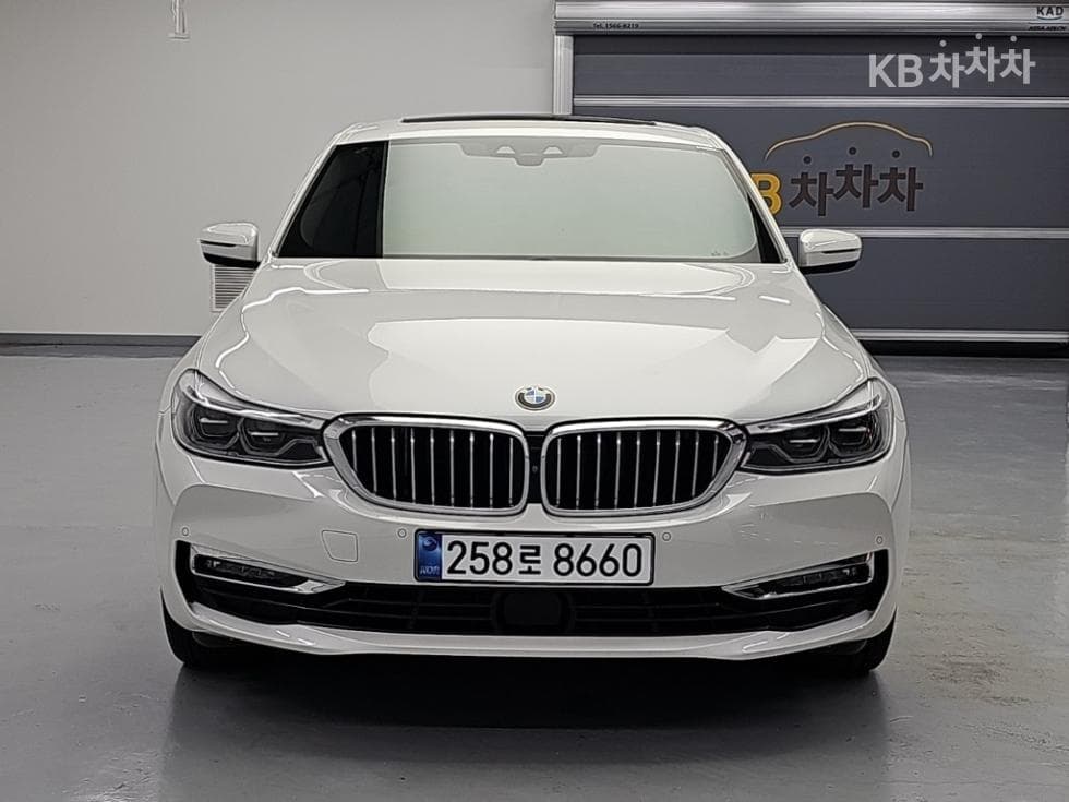 BMW Gran Turismo6 Series GT 630d xDrive Luxury Line - 2