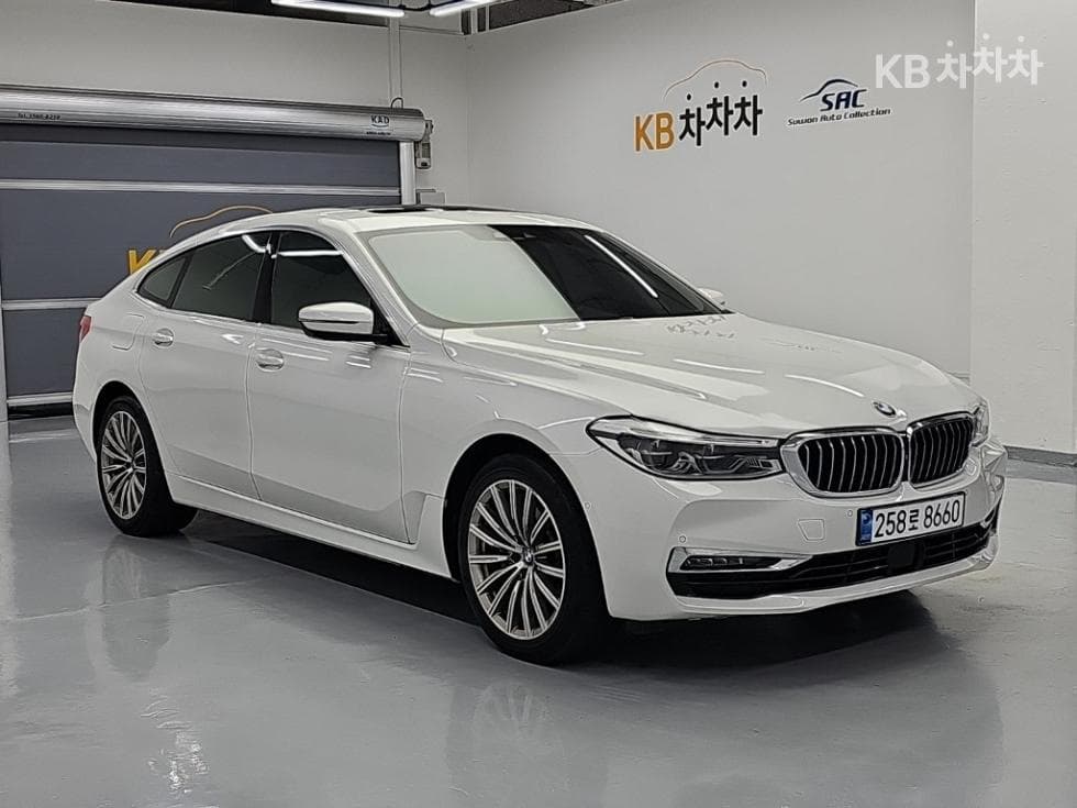 BMW Gran Turismo6 Series GT 630d xDrive Luxury Line - 4