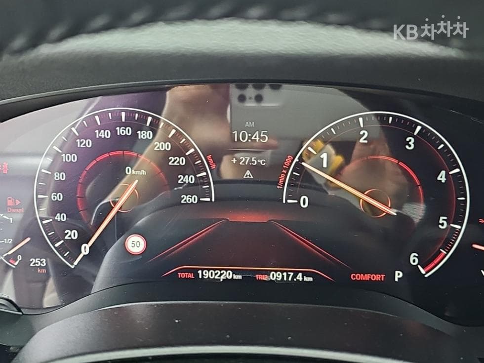 BMW Gran Turismo6 Series GT 630d xDrive Luxury Line - 6