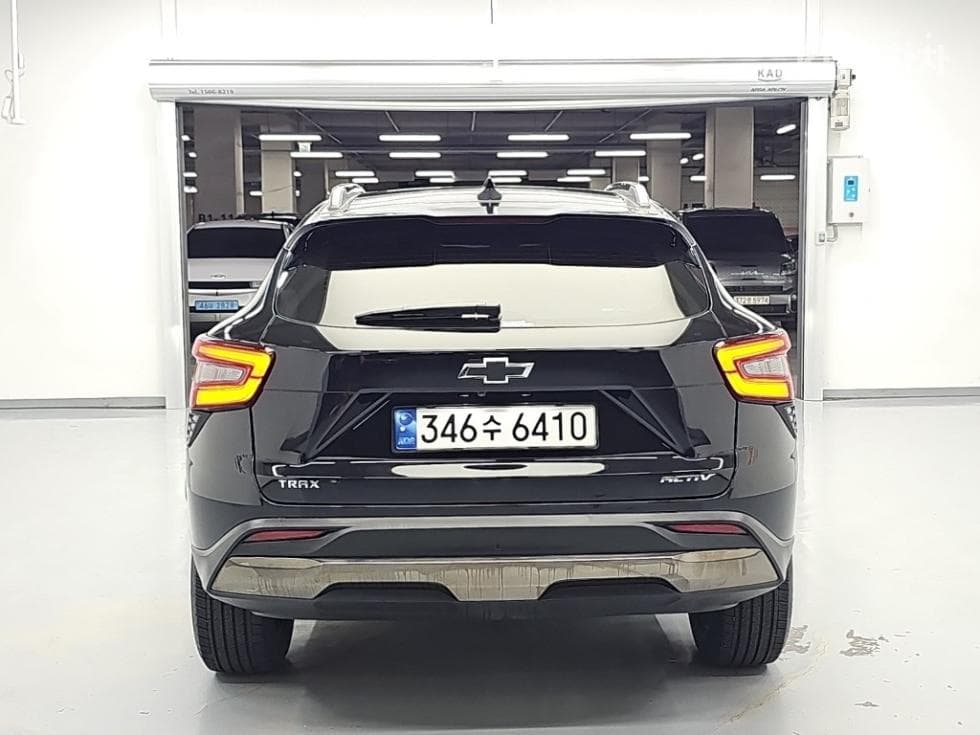 Джи Ем Корея Trax Кросоувър1.2 Бензин 2WD ACTIV - 3