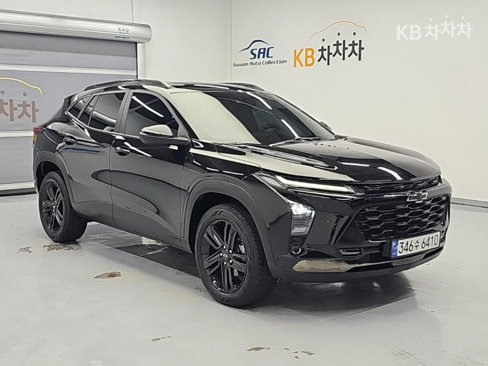 Джи Ем Корея Trax Кросоувър1.2 Бензин 2WD ACTIV - 4