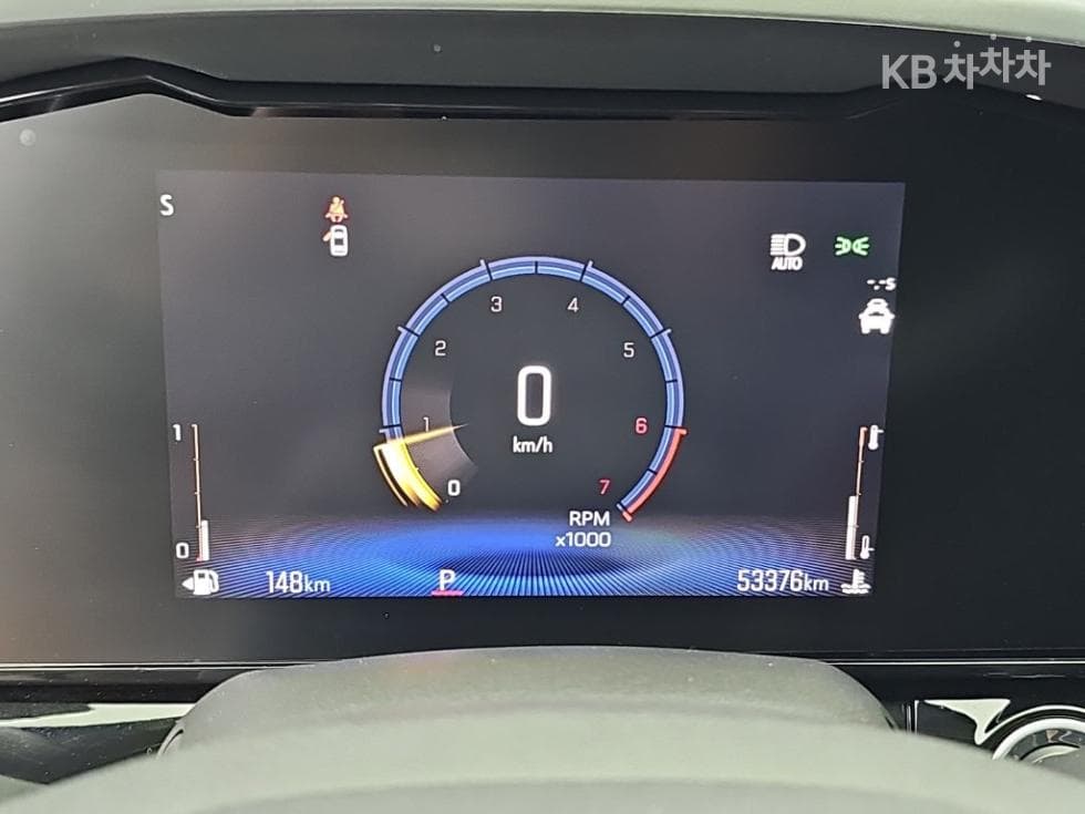Джи Ем Корея Trax Кросоувър1.2 Бензин 2WD ACTIV - 6