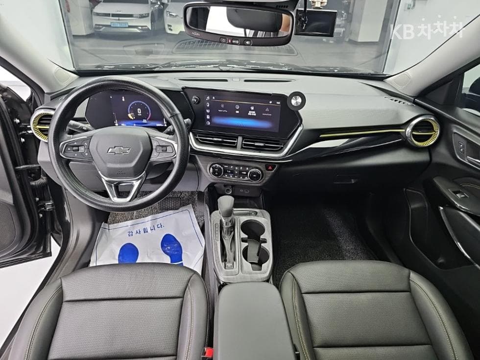 Джи Ем Корея Trax Кросоувър1.2 Бензин 2WD ACTIV - 7