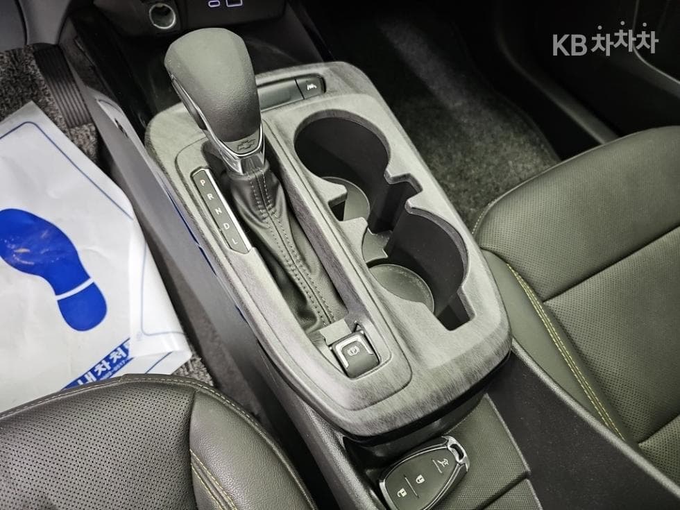 Джи Ем Корея Trax Кросоувър1.2 Бензин 2WD ACTIV - 8