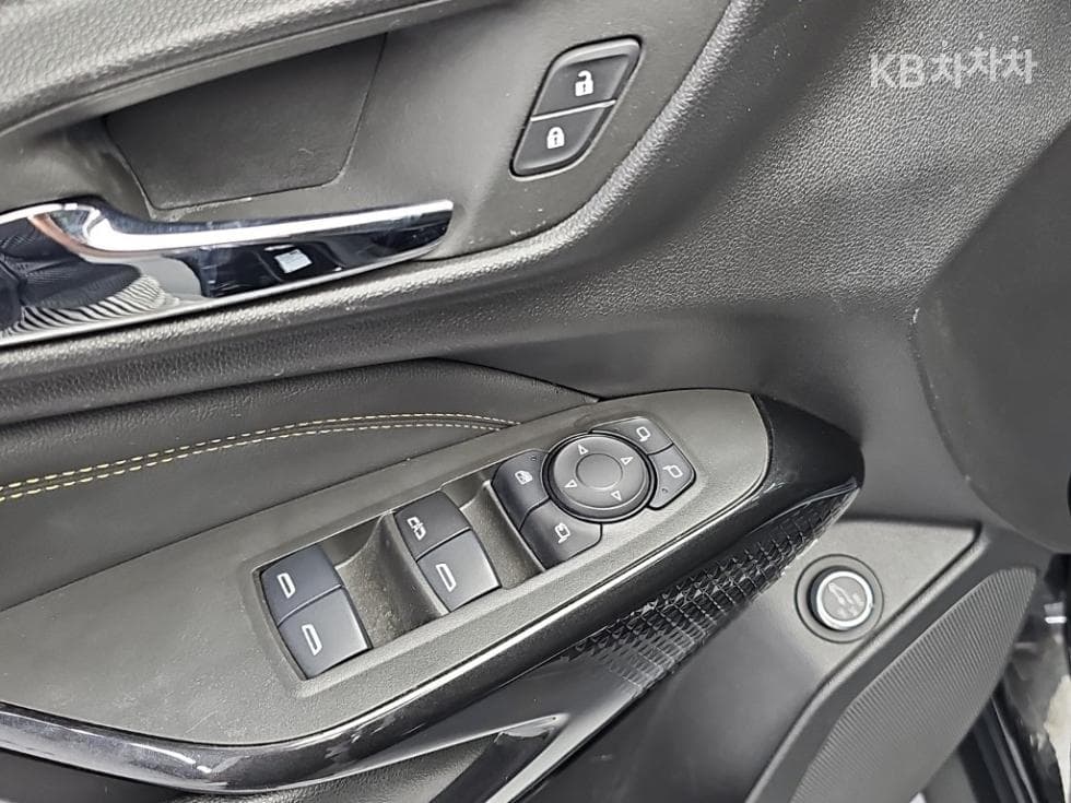 Джи Ем Корея Trax Кросоувър1.2 Бензин 2WD ACTIV - 18