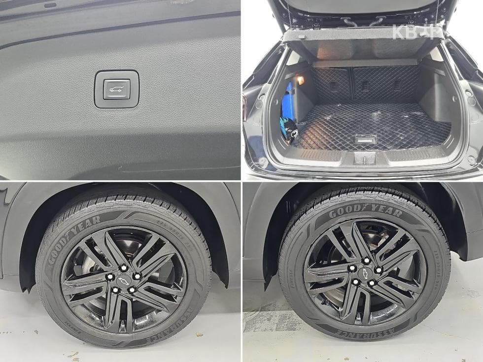 Джи Ем Корея Trax Кросоувър1.2 Бензин 2WD ACTIV - 19