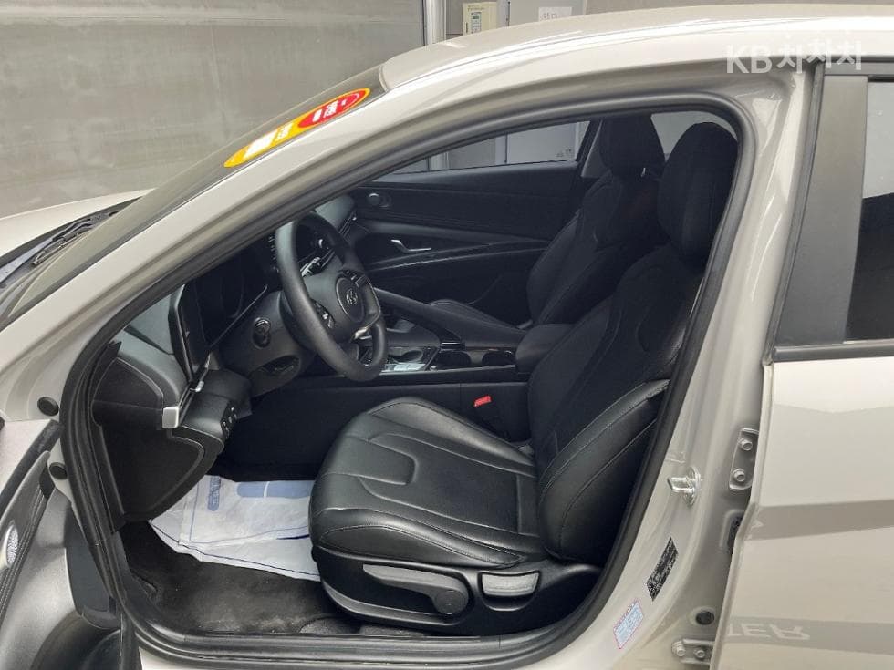 Хюндай All New Avante (Elantra) Хибрид(CN7)Смарт - 5