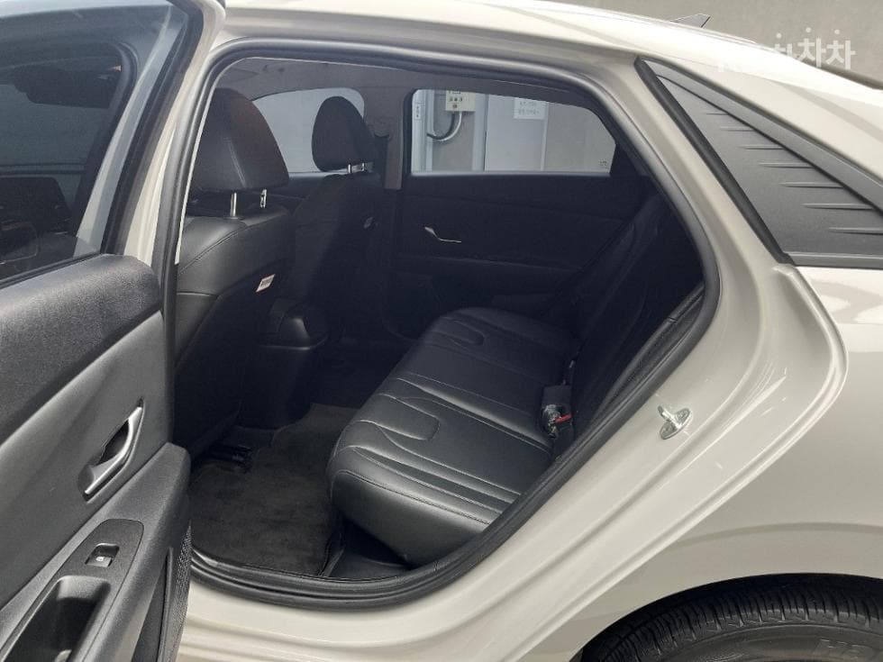 Хюндай All New Avante (Elantra) Хибрид(CN7)Смарт - 6