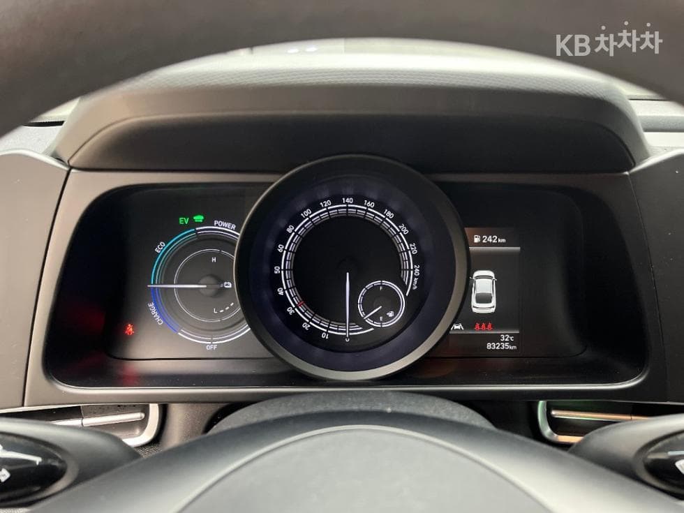 Хюндай All New Avante (Elantra) Хибрид(CN7)Смарт - 8