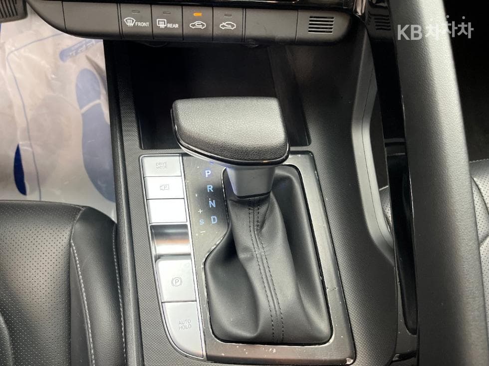 Хюндай All New Avante (Elantra) Хибрид(CN7)Смарт - 10