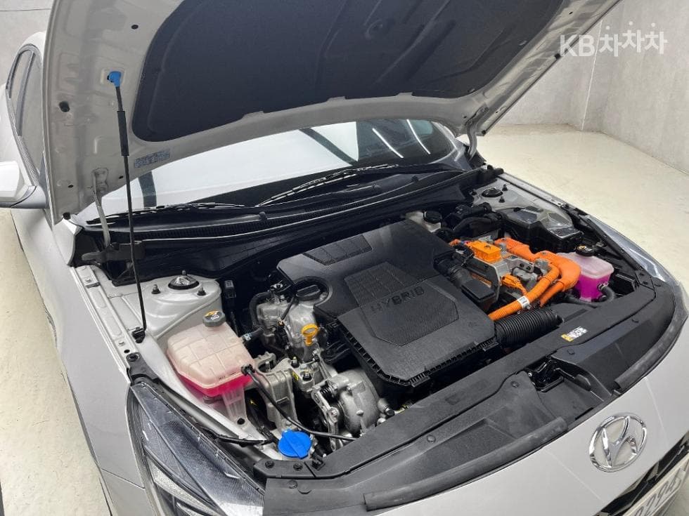 Хюндай All New Avante (Elantra) Хибрид(CN7)Смарт - 14