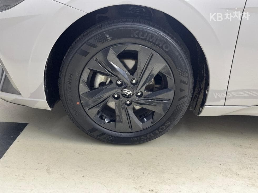 Хюндай All New Avante (Elantra) Хибрид(CN7)Смарт - 15