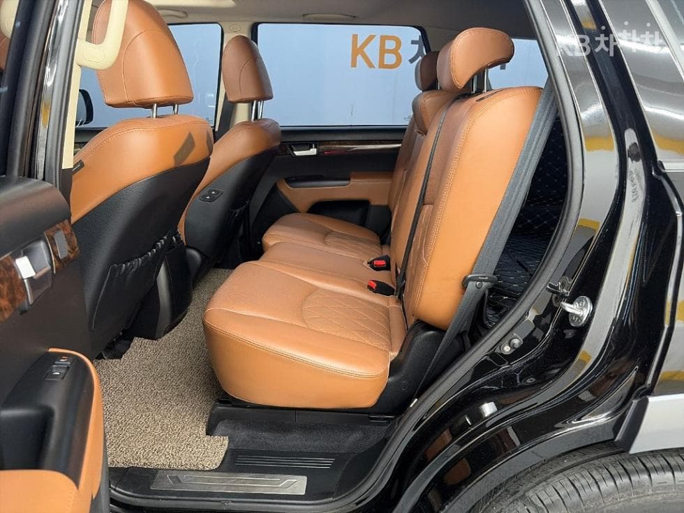 Киа The New (фейслифт) Mohave4x4 President 5-местен - 12