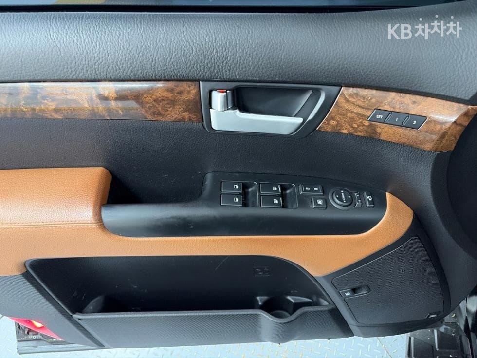Киа The New (фейслифт) Mohave4x4 President 5-местен - 18