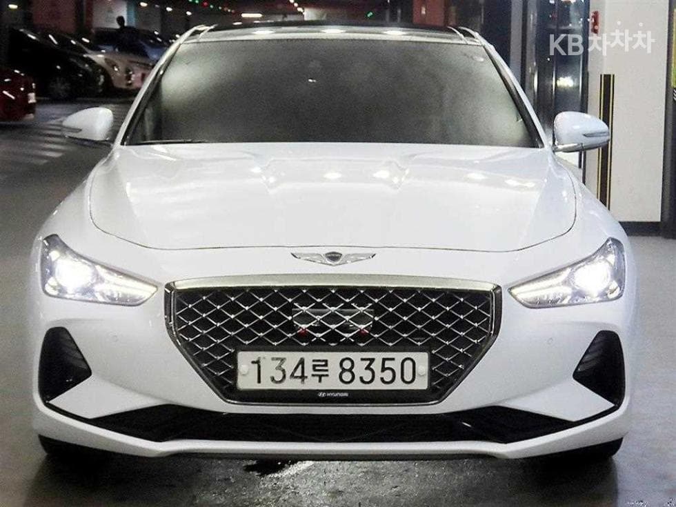 Дженезис G702.0T Elite - 2